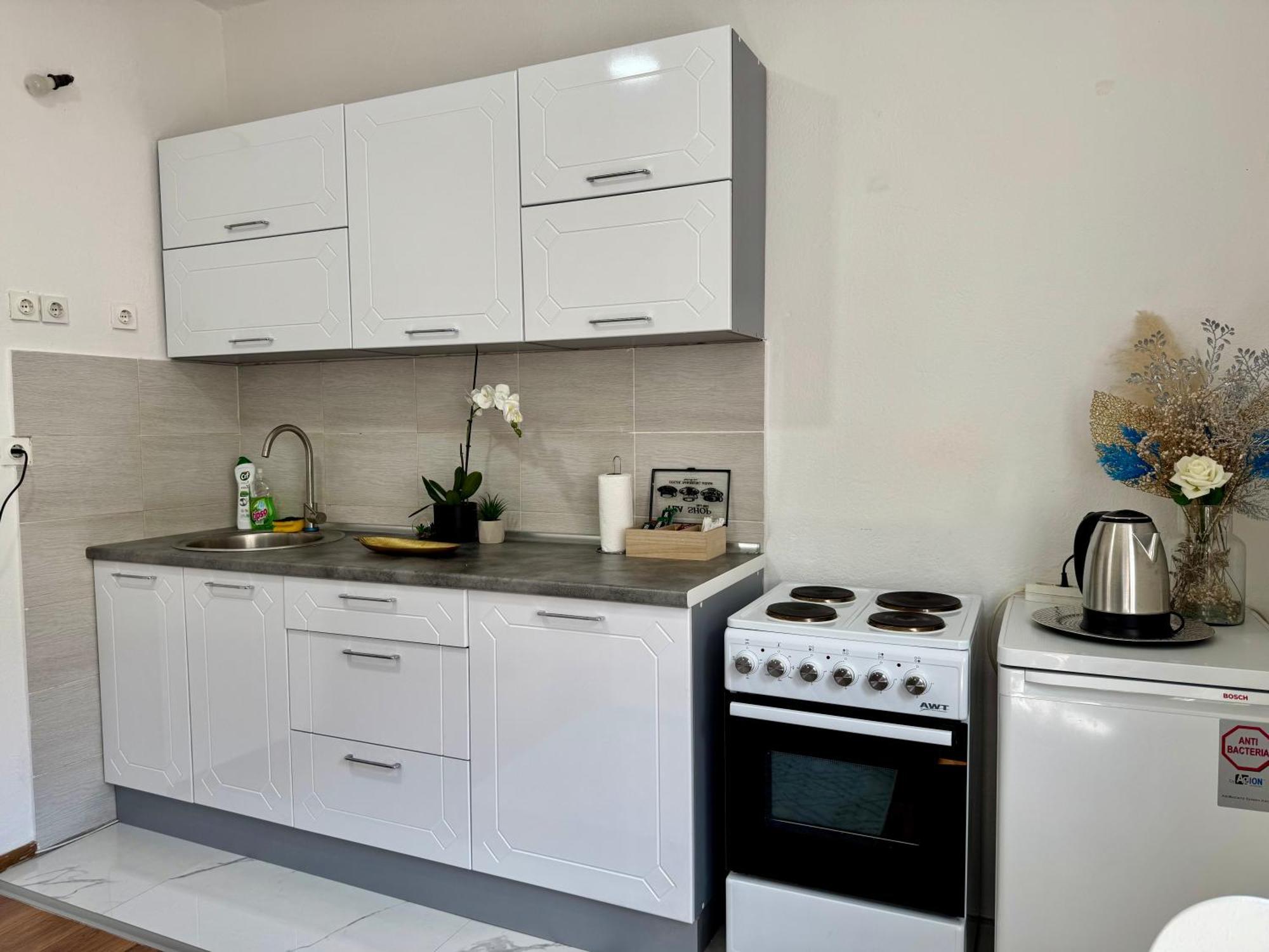 Apartman Nar モスタル エクステリア 写真